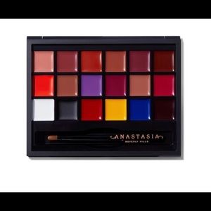 Anastasia Lip Pallete